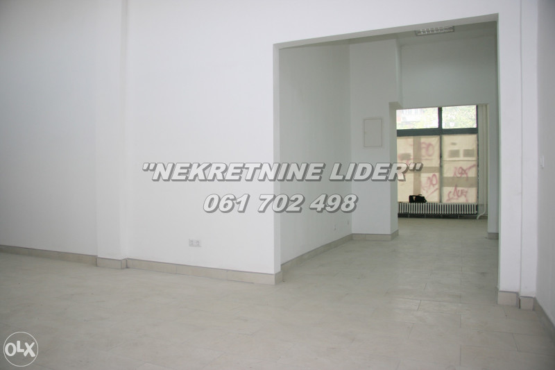 Prodaja - Renoviran poslovni prostor 70 m², Slatina