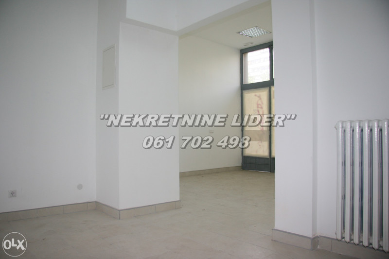 Prodaja - Renoviran poslovni prostor 70 m², Slatina