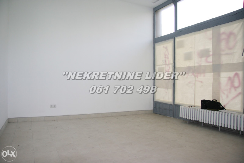 Prodaja - Renoviran poslovni prostor 70 m², Slatina