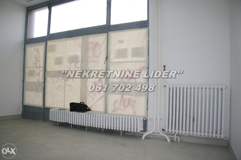 Prodaja - Renoviran poslovni prostor 70 m², Slatina