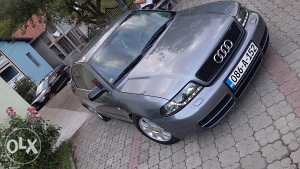 Audi a4 b5 s4 s line