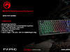 Tastatura MARVO K616 Gaming