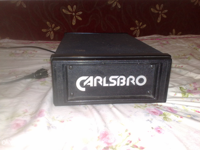 cetverokanalno mixer pojacalo marke CARLSBRO 100W