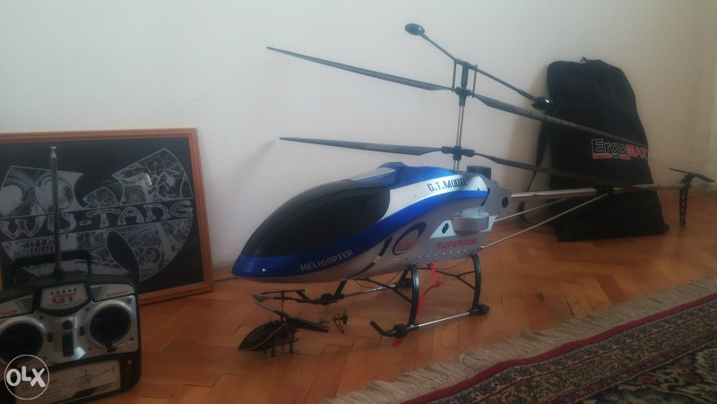 Helikopter GT QS8008