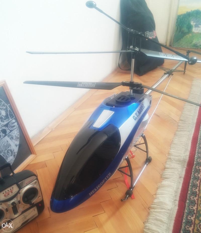 Helikopter GT QS8008