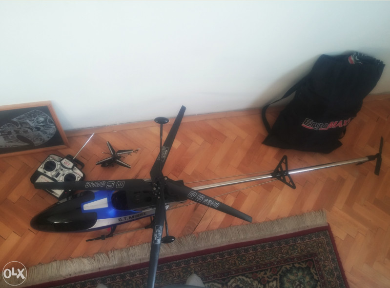 Helikopter GT QS8008