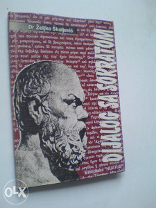 knjige Ž. Škuljević: Dijalog sa Sokratom