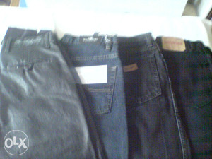 Jeans hlače Lacrozz, Wrangler, Bonabu, Rapidfire