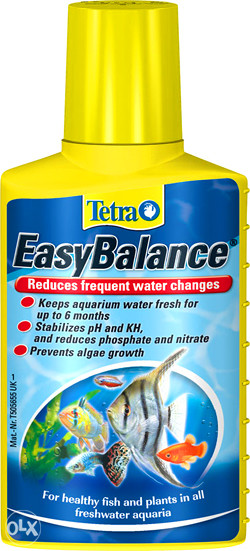 tetra easy balance