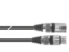 KABAL MIKROFONSKI 15m PRO AUDIO PLAY13330L15BK XLR-XLR
