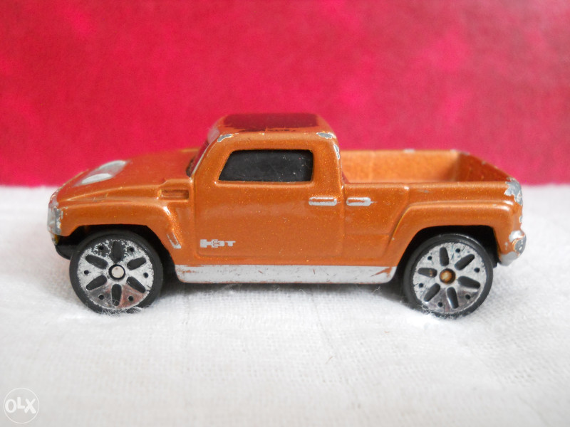 Maisto Hummer H3 T Concept 1:64 (2004 Autići (makete