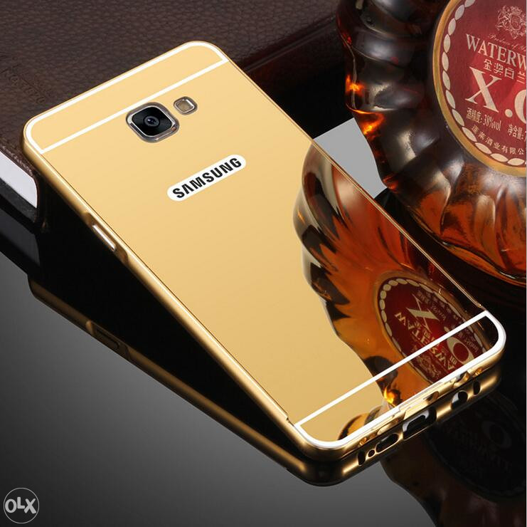 Aluminijska Maska Samsung Galaxy A7 2017 - A720