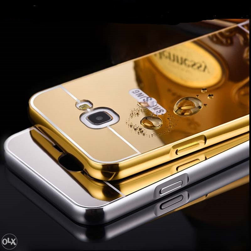 Aluminijska Maska Samsung Galaxy A7 2017 - A720