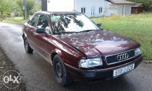 Audi b4 stranac