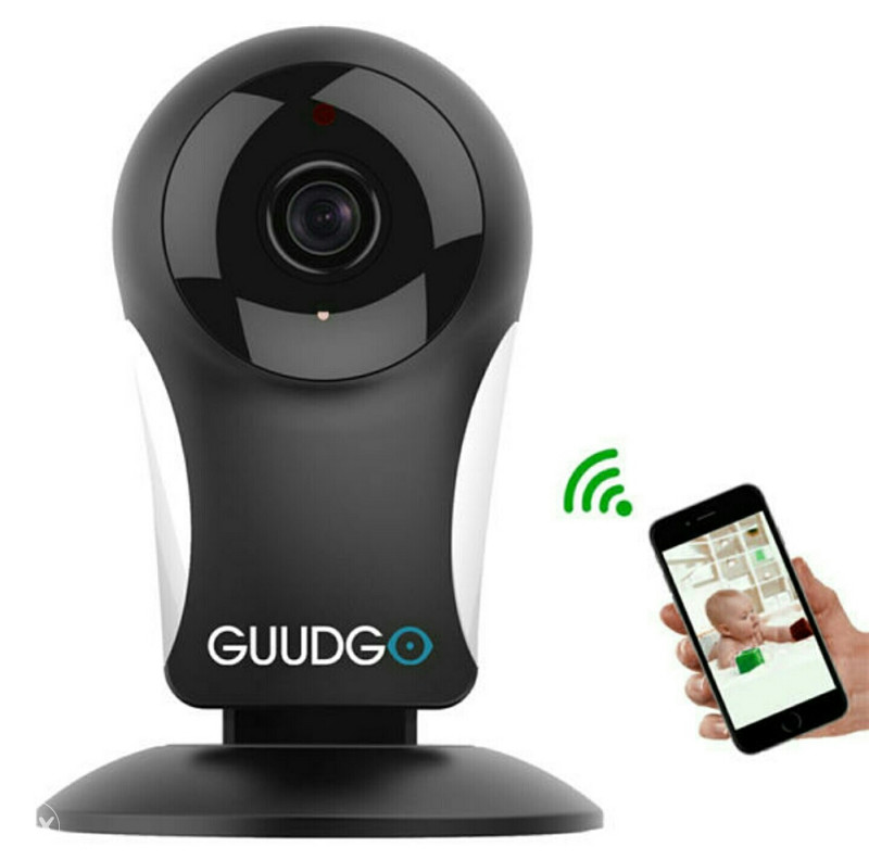 Guudgo 960P Mini Cloud WiFi IP security kamera