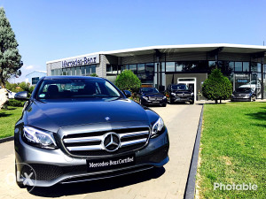 Mercedes benz Certified, Centar polovnih vozila