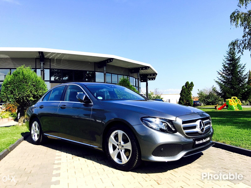 Mercedes benz Certified, Centar polovnih vozila