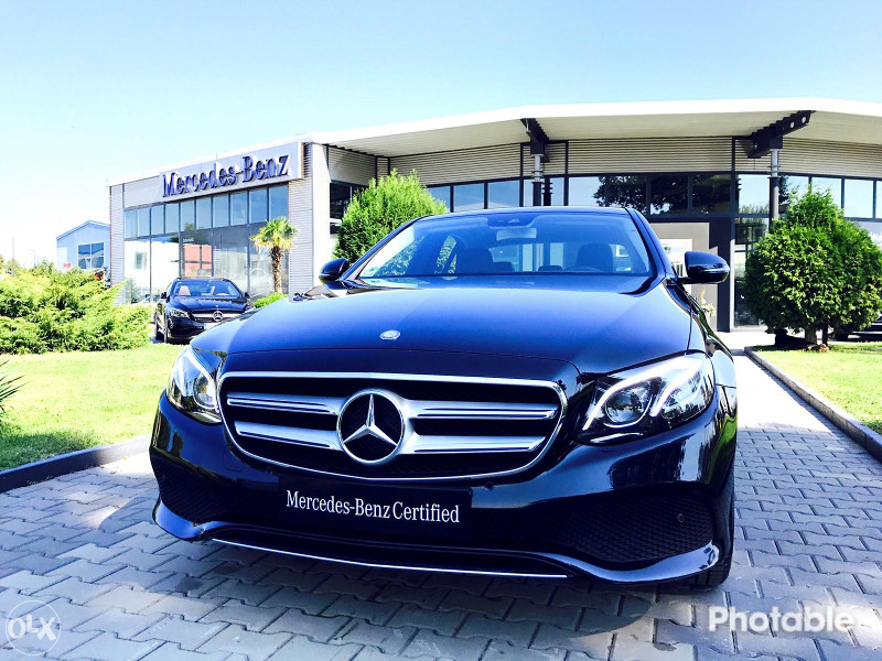 Mercedes benz Certified, Centar polovnih vozila