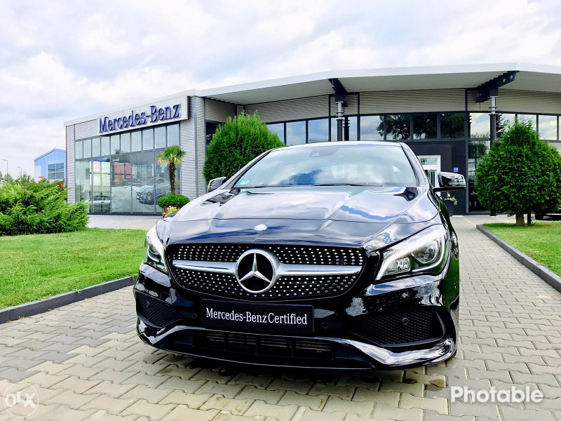 Mercedes benz Certified, Centar polovnih vozila