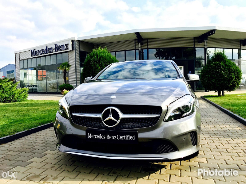 Mercedes benz Certified, Centar polovnih vozila