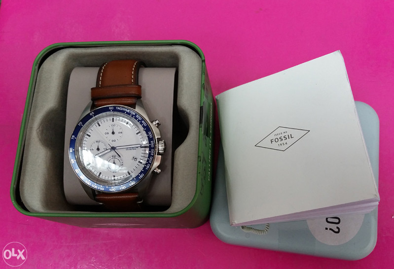 Muški sat Fossil CH3029 Ručni Satovi