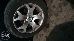 Felge bmw 19