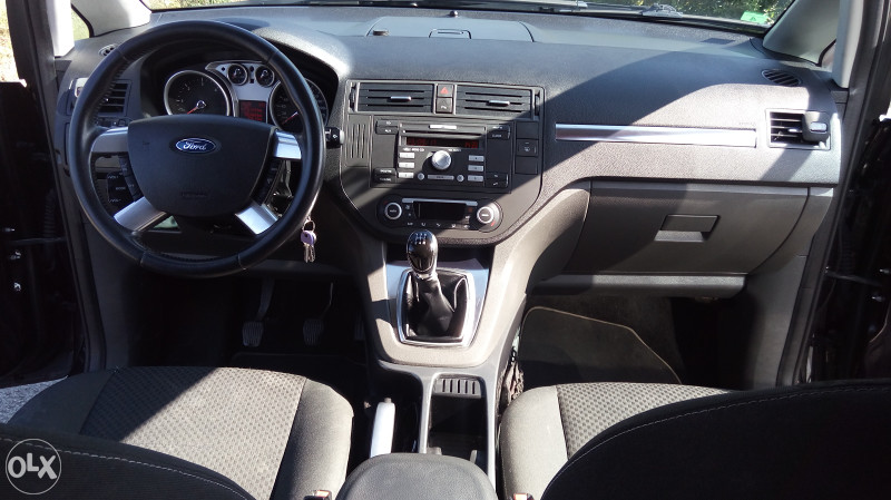 Ford C-Max, 2008 godište.