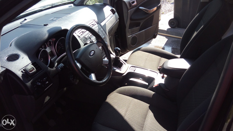 Ford C-Max, 2008 godište.