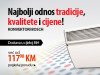 Bosch KONVEKTOR na kredit, garancija 24 mjeseca !!!