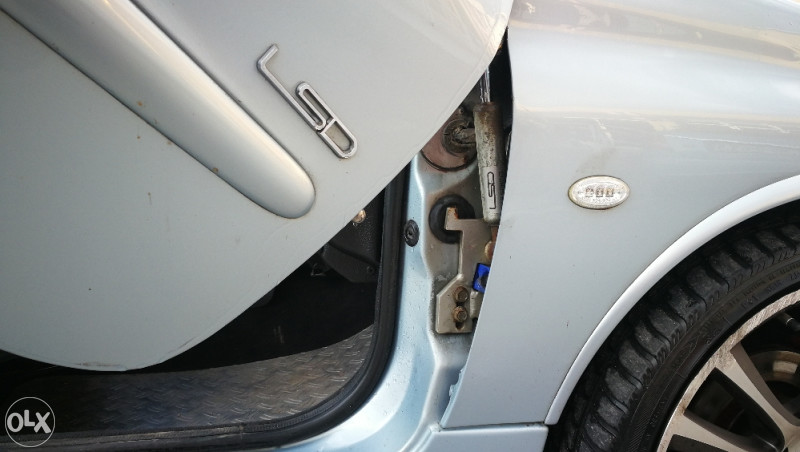 Peugeot 206 2.0 GTI LSD Hamann Tuning DETALJNO