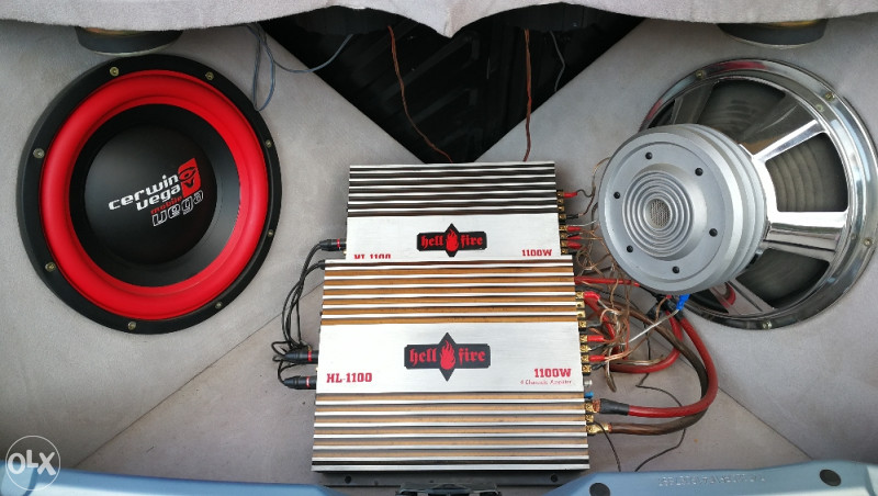 Peugeot 206 2.0 GTI LSD Hamann Tuning DETALJNO