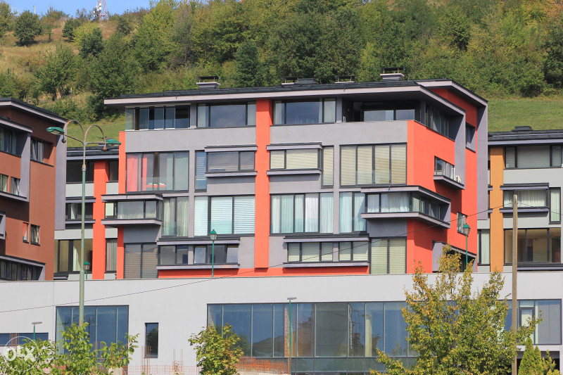 Trosoban stan Dobrinja exclusive Sarajevo Nekretnine Stanovi