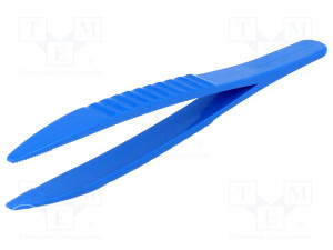 Pinceta plasticna 125mm D-PZK (18061)