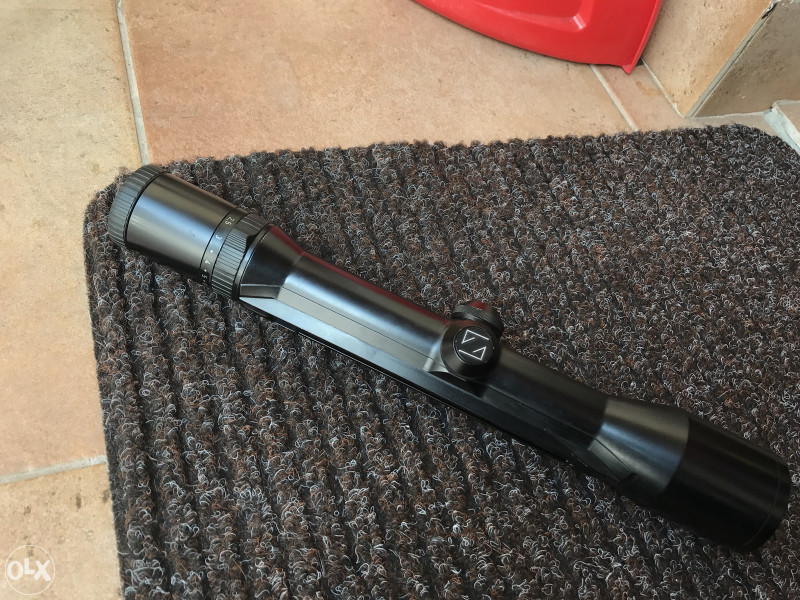 HI T NO - Optika ZEISS DIAVARI ZM 1,5-6x42