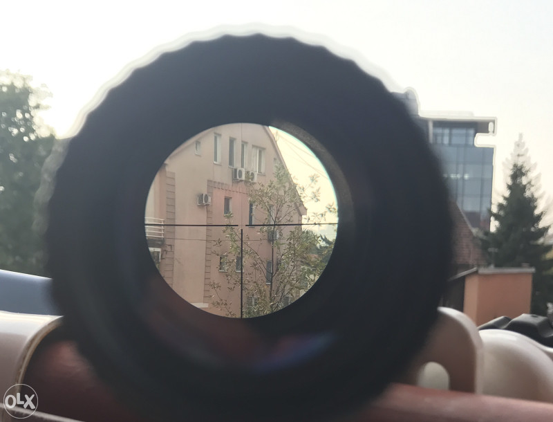 HI T NO - Optika ZEISS DIAVARI ZM 1,5-6x42