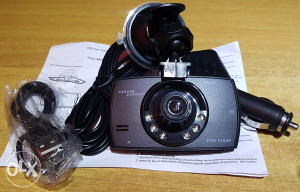 Auto Kamera Full HD Camera 1080P Cam