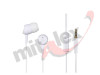 HAMA BASIC IN-EAR SLUŠALICE MIKROFON
