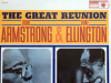 LOUIS ARMSTRONG & DUKE ELLINGTON (Vinyl)