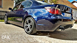 BMW E60 3.0D 2004