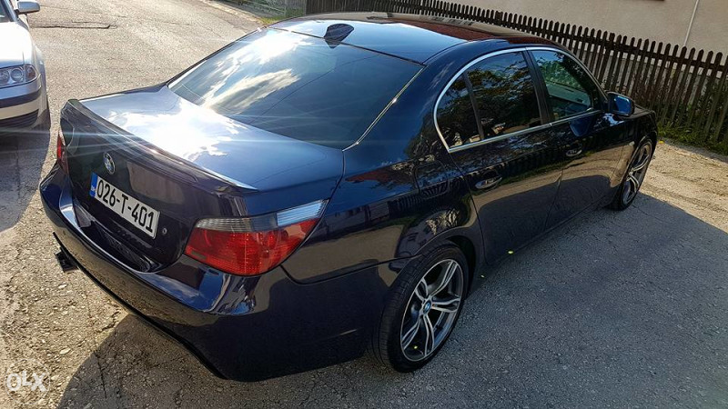 BMW E60 3.0D 2004