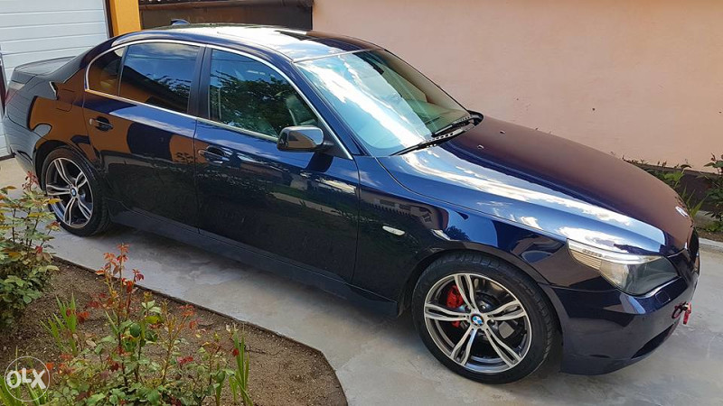 BMW E60 3.0D 2004