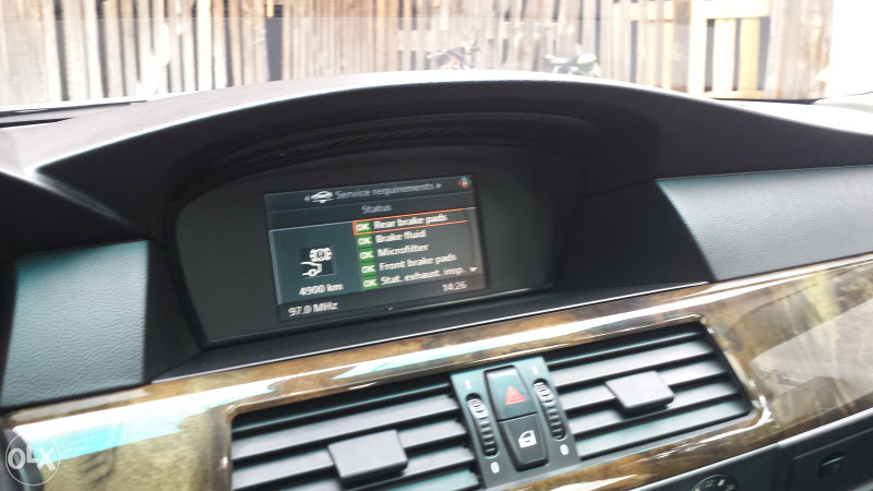 BMW E60 3.0D 2004