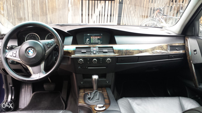 BMW E60 3.0D 2004