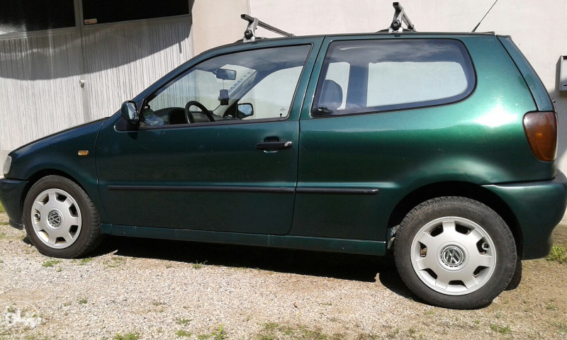 Polo Sdi Polo Classic 1999 VW Polo SDI Automobili