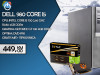 Računar Dell 980; i5 750 2,66GHz; 4GB DDR3; GT 730 4GB