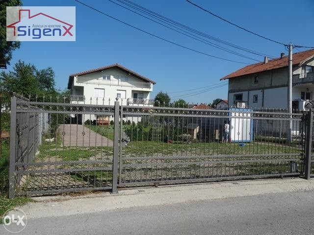 SIGENX prodaje: Stup 2 / stambeno-poslovni objekat