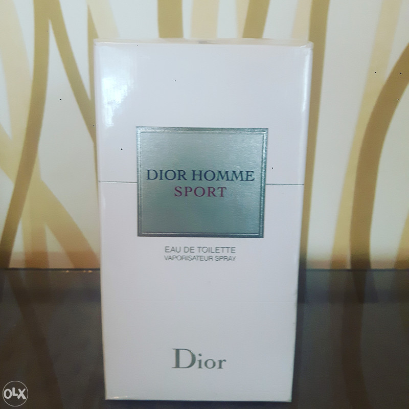 Dior Homme Sport 100 ml