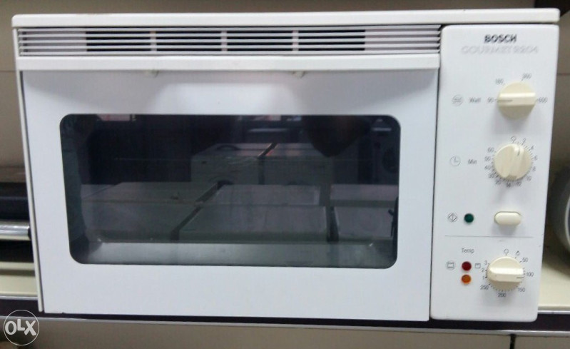 Mikrovalna pećnica BOSCH GOURMET 2204