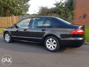 SKODA Superb 2008-2013 DIJELOVI DJELOVI