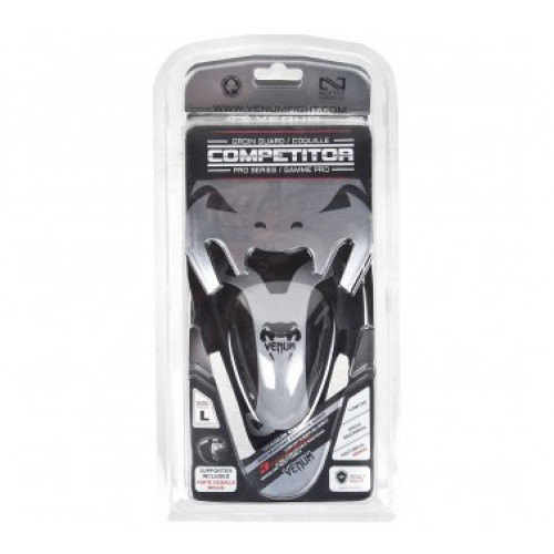 Neuer VENUM Tiefschutz, Competitor, Silver, XL (Gebraucht) In Goldach